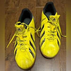 Men’s Adidas Indoor Soccer Shoes